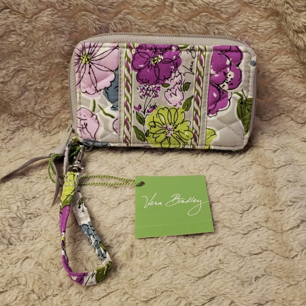 Vera Bradley Wristlet